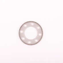 Disco de filtro de malha de fio de aço inoxidável